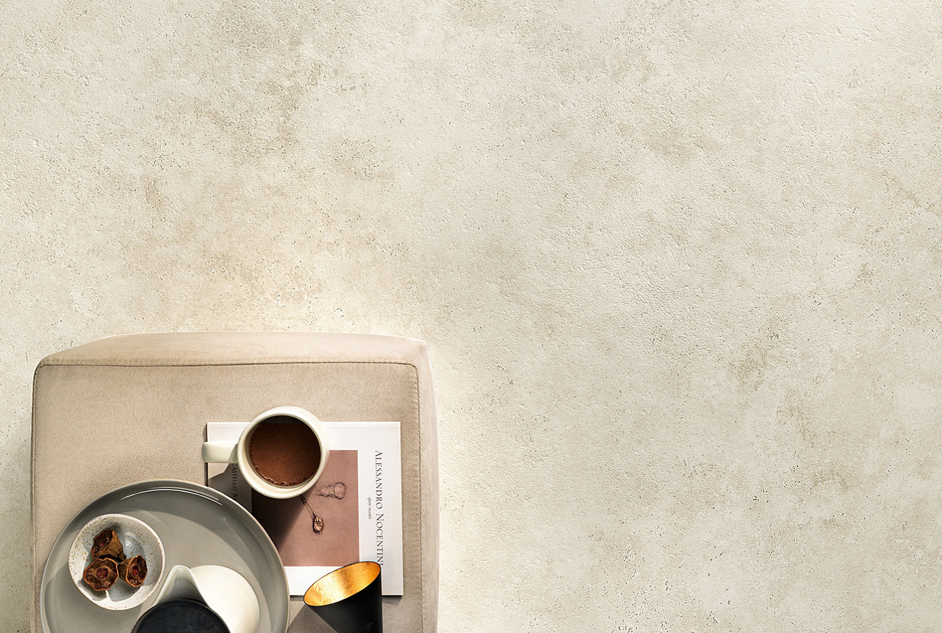 MARVEL TRAVERTINE / WHITE CROSS